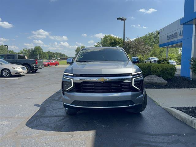 New 2026 Chevrolet Suburban LS w/ LPO, Chrome Package AWD/4WD image 2