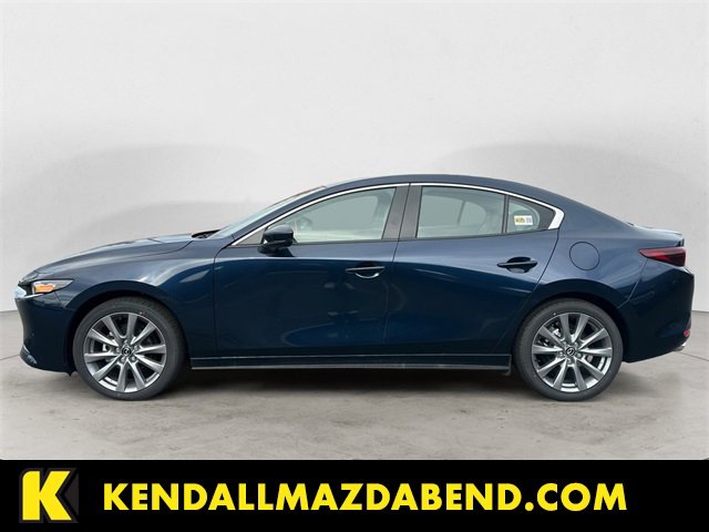 New 2025 MAZDA MAZDA3 s image 2