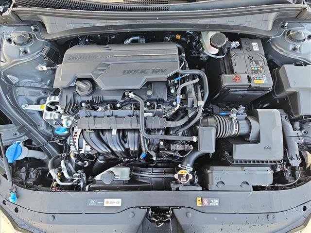 New 2026 Hyundai Elantra Sport image 16