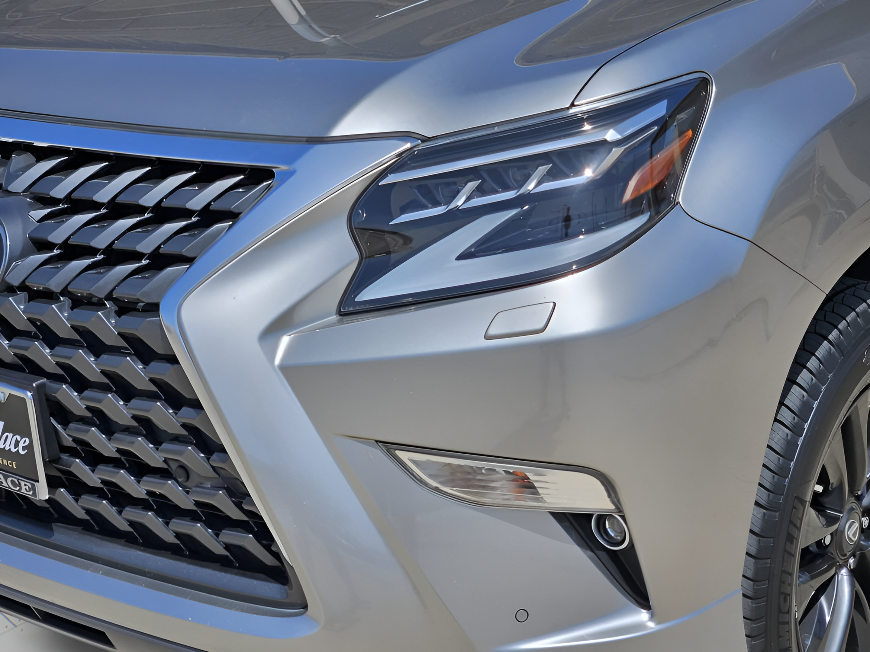 Used 2020 Lexus GX 460 Premium AWD/4WD image 28