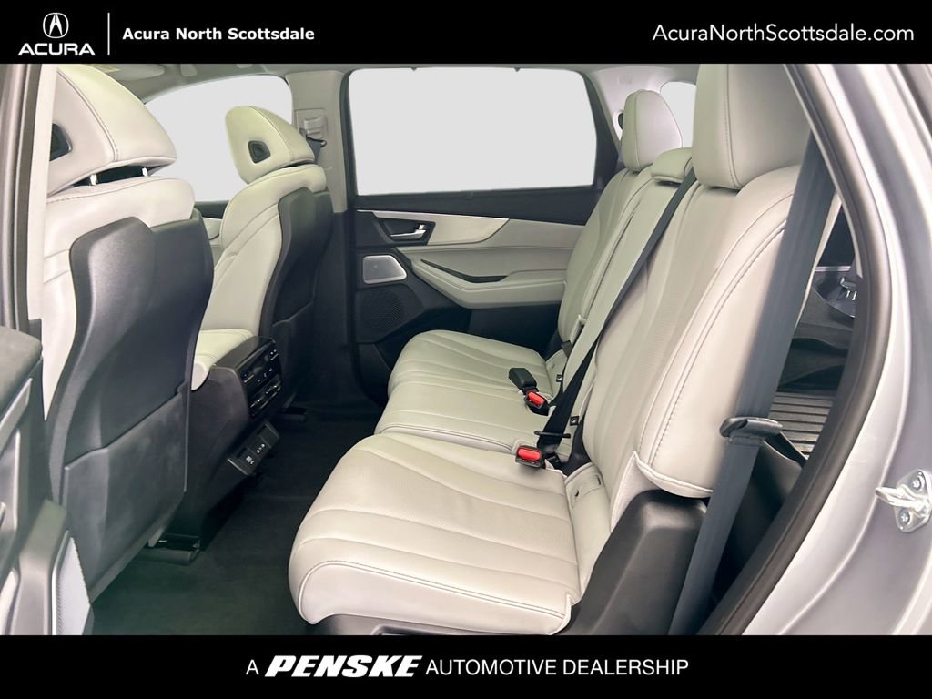 Certified 2025 Acura MDX FWD w/ Technology Package image 20