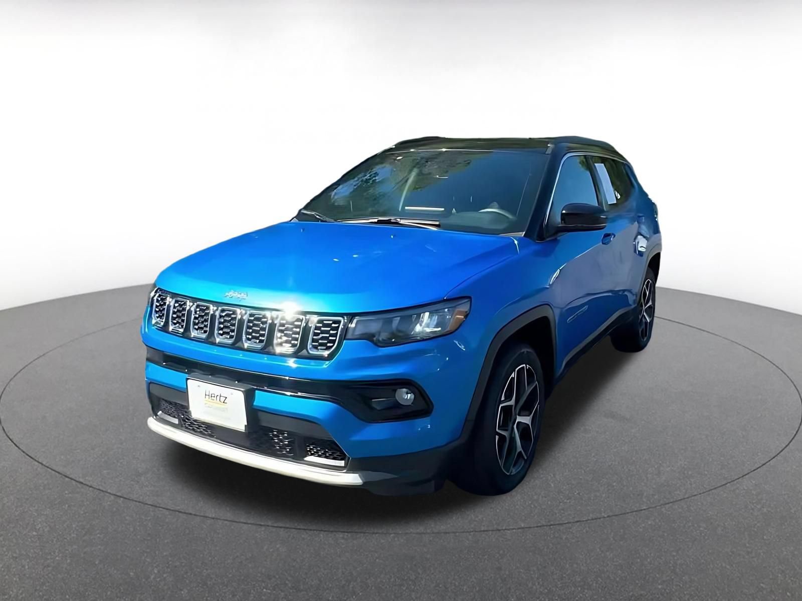 Used 2025 Jeep Compass Limited AWD/4WD image 6