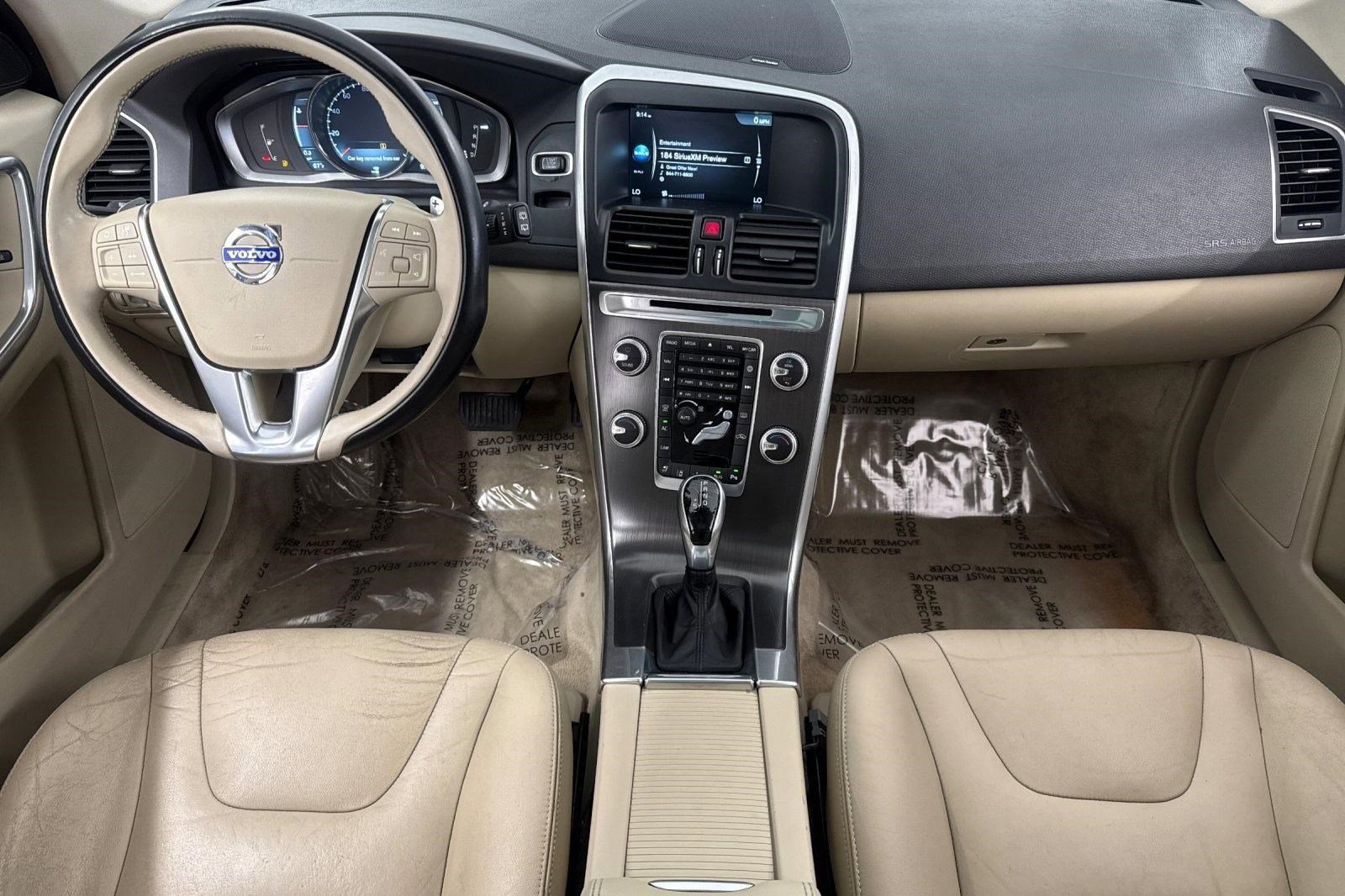 Used 2015 Volvo XC60 T6 Platinum AWD/4WD image 15