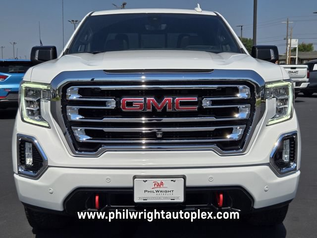 Used 2021 GMC Sierra 1500 AT4 w/ AT4 Value Package AWD/4WD image 8