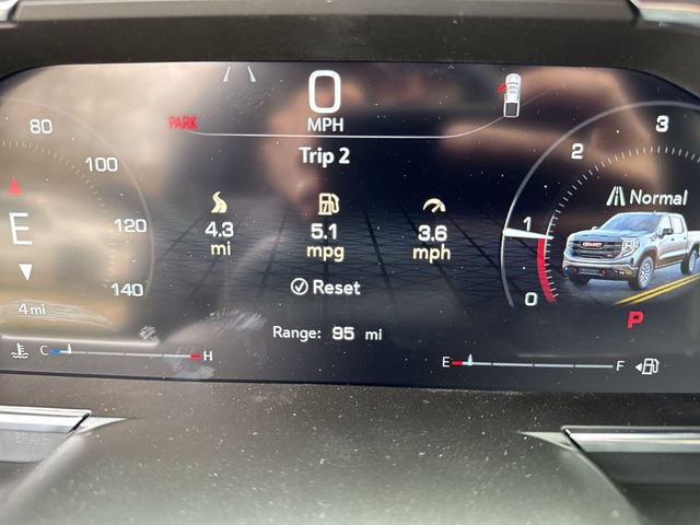 New 2026 GMC Sierra 1500 AT4X image 15