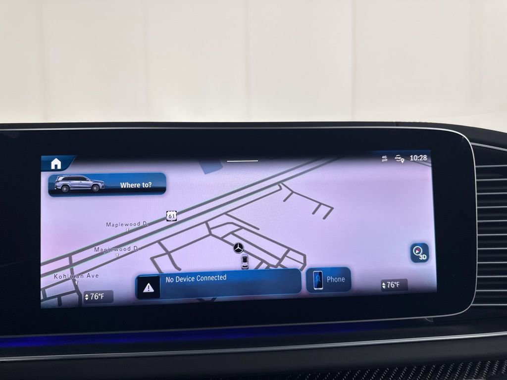 Certified 2025 Mercedes-Benz GLS 63 AMG 4MATIC image 29