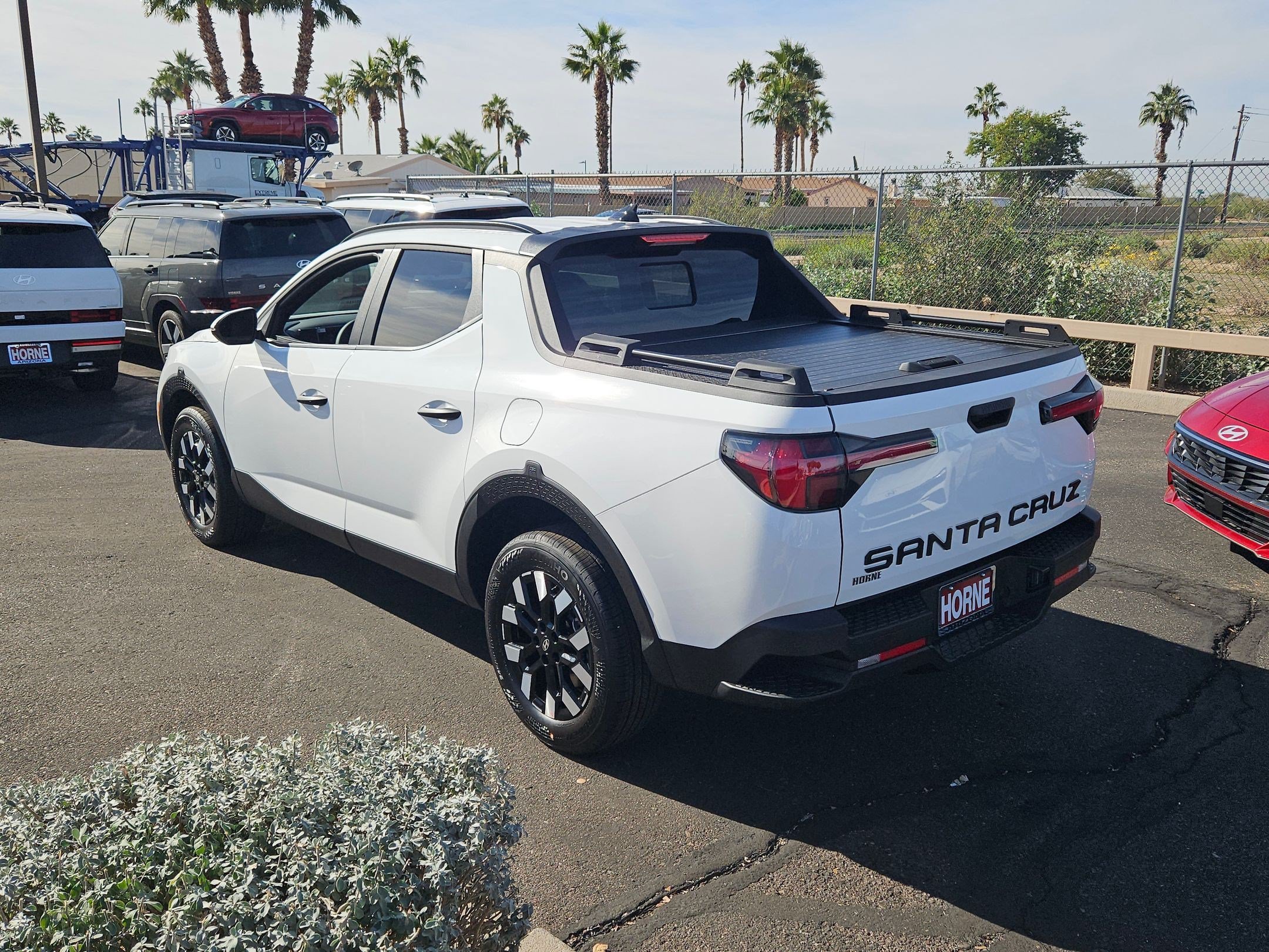 New 2026 Hyundai Santa Cruz SEL FWD image 4