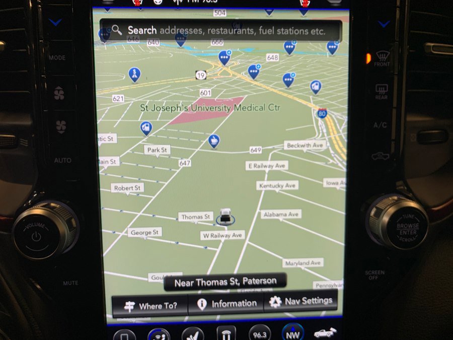 Used 2021 RAM 1500 Rebel w/ Rebel Level 2 Equipment Group image 36