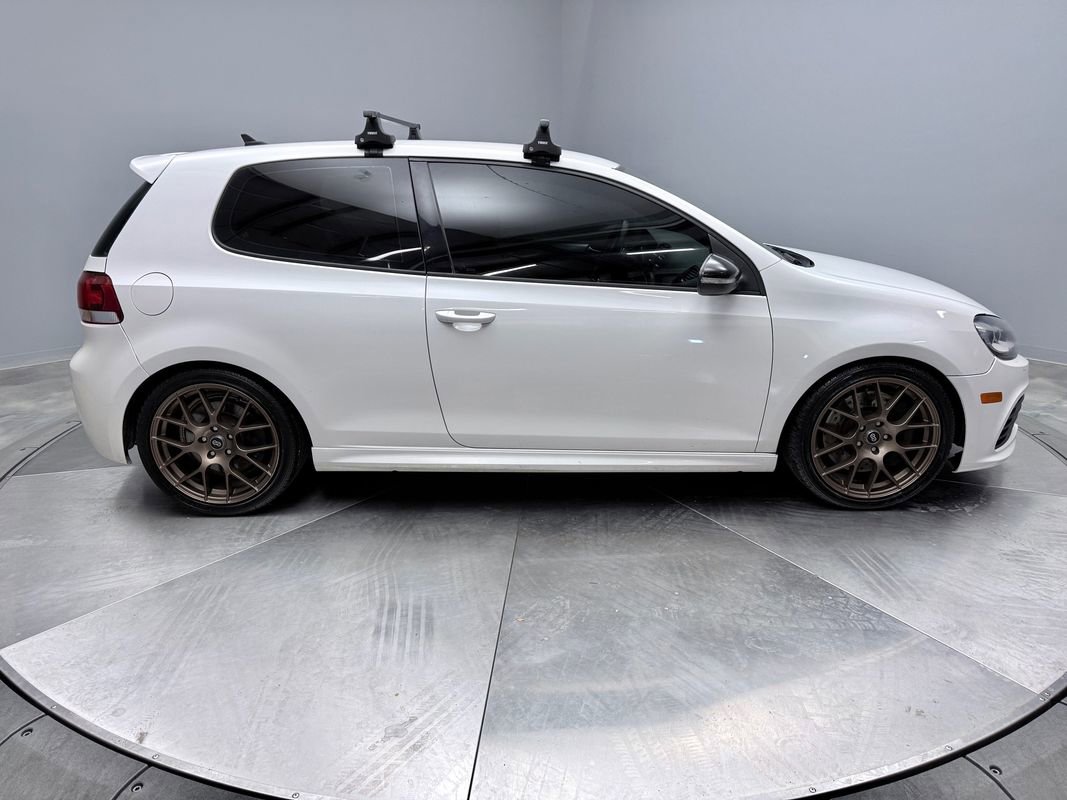 Used 2012 Volkswagen Golf R 2-Door image 4