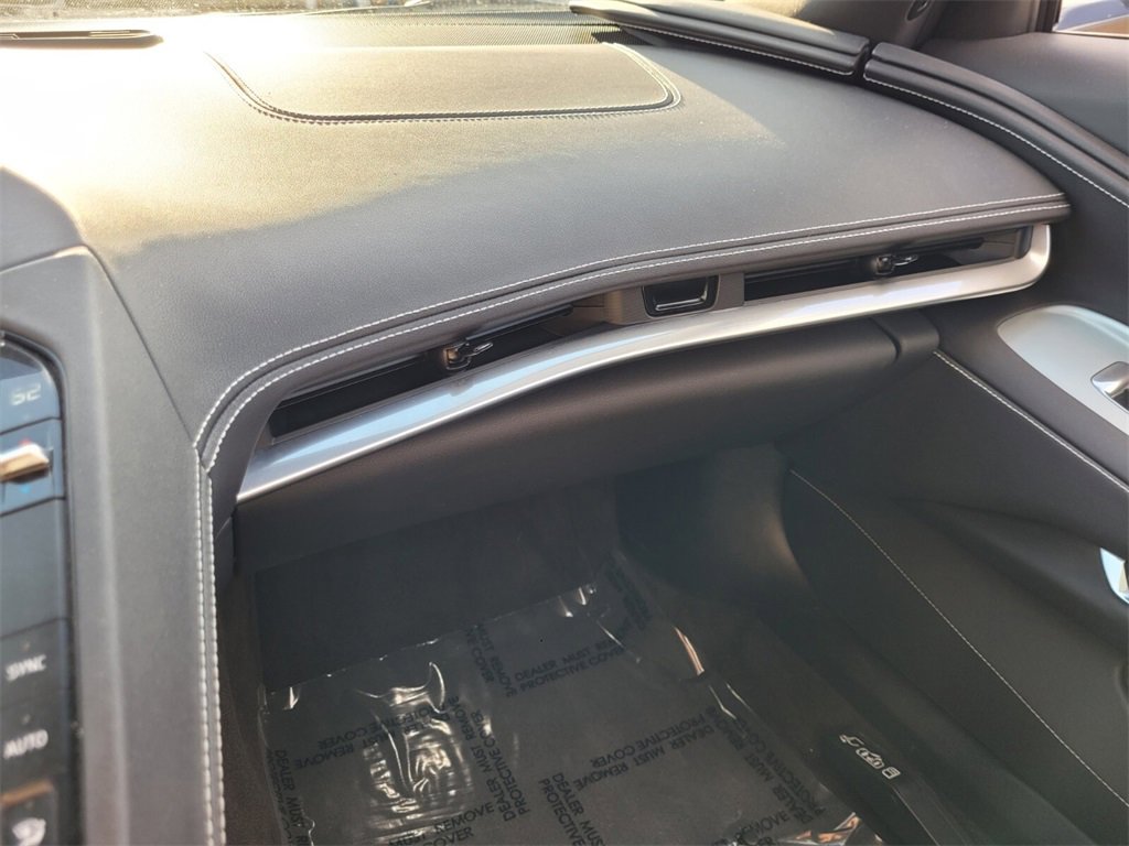 Used 2023 Chevrolet Corvette Stingray Coupe w/ 1LT image 27