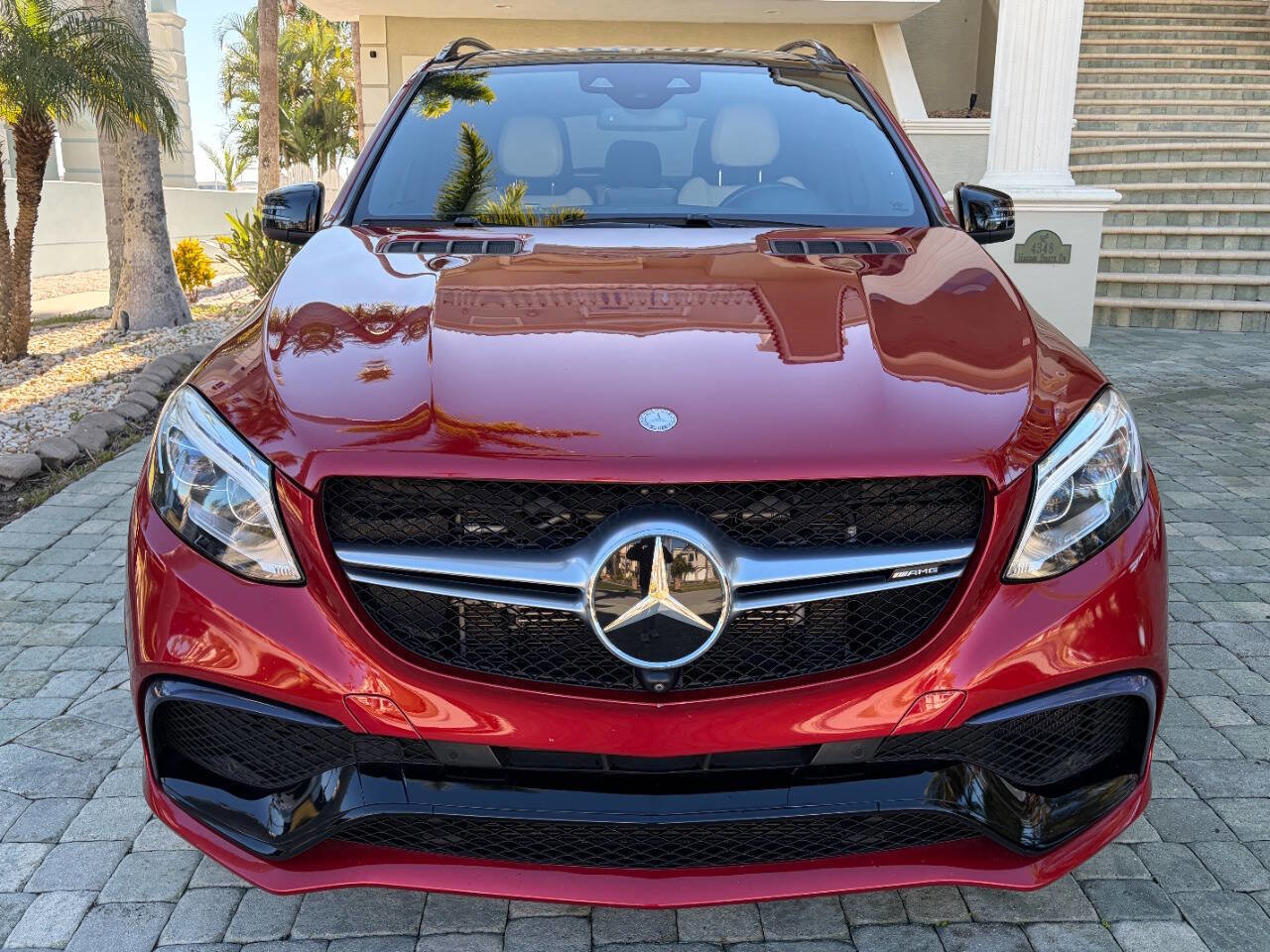 Used 2016 Mercedes-Benz GLE 63 AMG S w/ Driver Assistance Package image 28