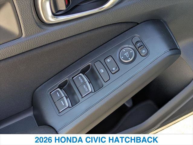New 2026 Honda Civic Sport image 13