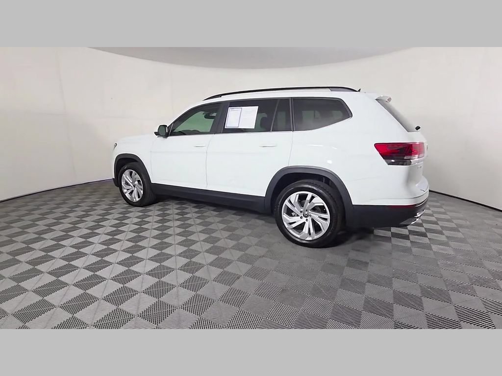 Used 2023 Volkswagen Atlas SE AWD/4WD image 44