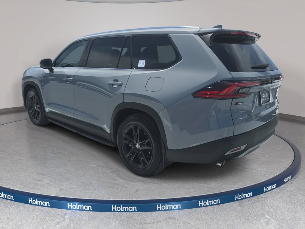 Used 2025 Toyota Grand Highlander AWD Hybrid image 10