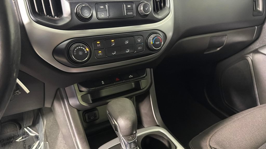 Certified 2022 Chevrolet Colorado LT w/ Redline Special Edition RWD image 23