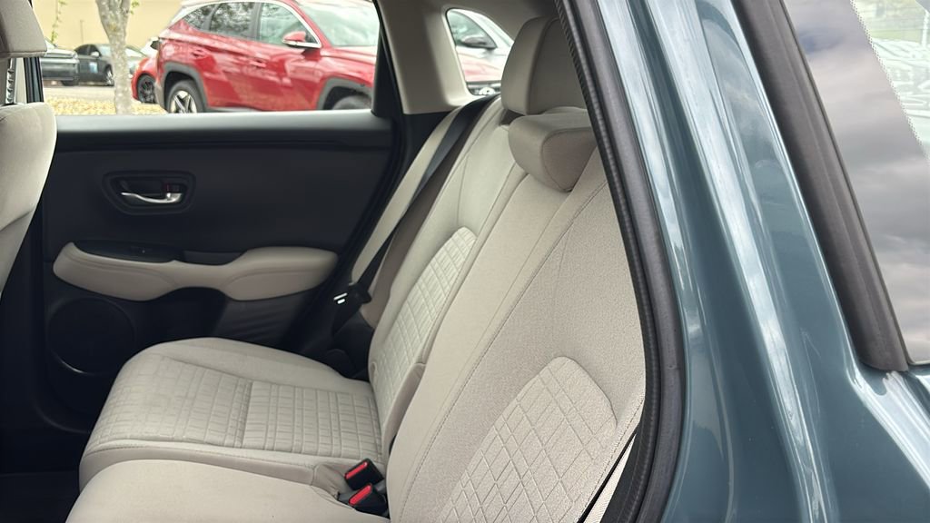 Certified 2025 Honda HR-V LX image 30