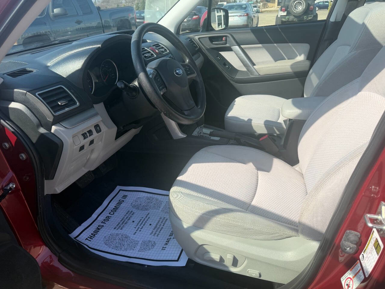 Used 2016 Subaru Forester 2.5i Premium w/ Protection Package #1 image 10