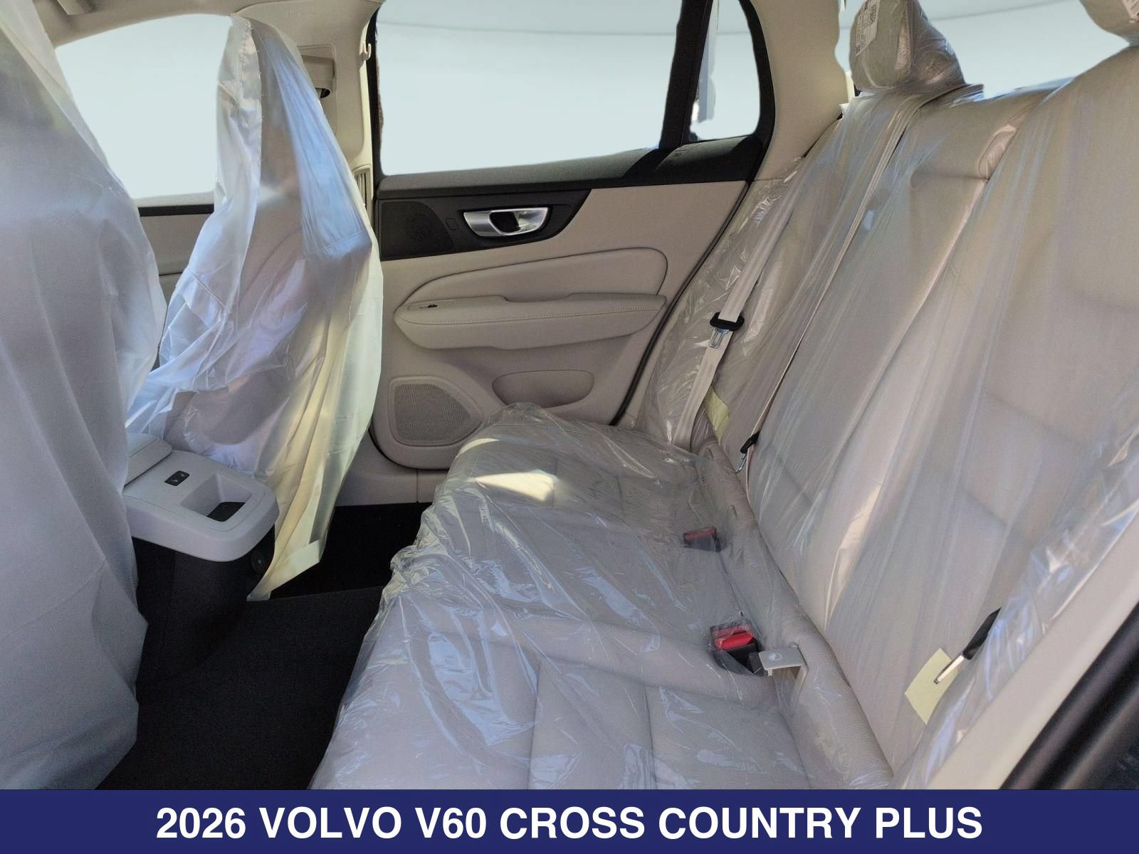 New 2026 Volvo V60 B5 Cross Country Plus w/ Protection Package Premier AWD/4WD image 13