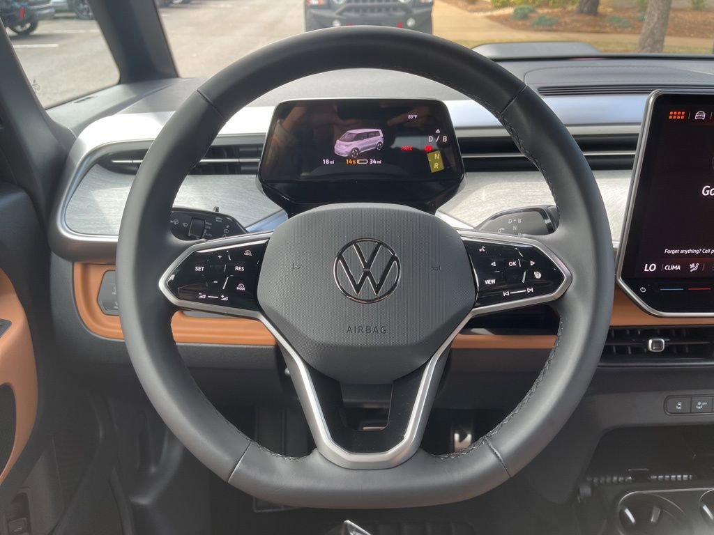 New 2025 Volkswagen ID. Buzz Pro S image 15