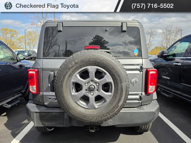Used 2024 Ford Bronco Big Bend image 5
