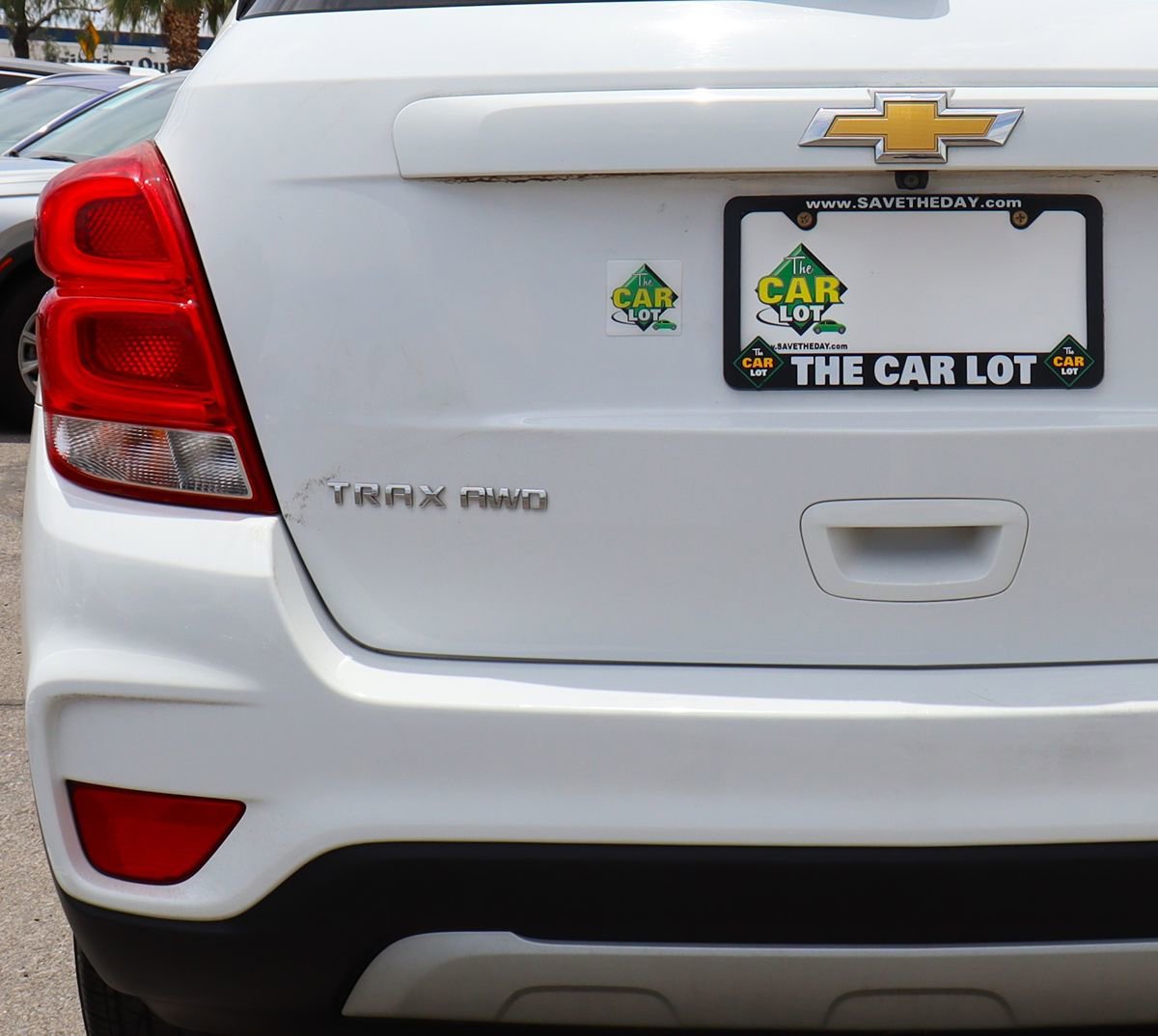 Used 2021 Chevrolet Trax LT AWD/4WD image 19