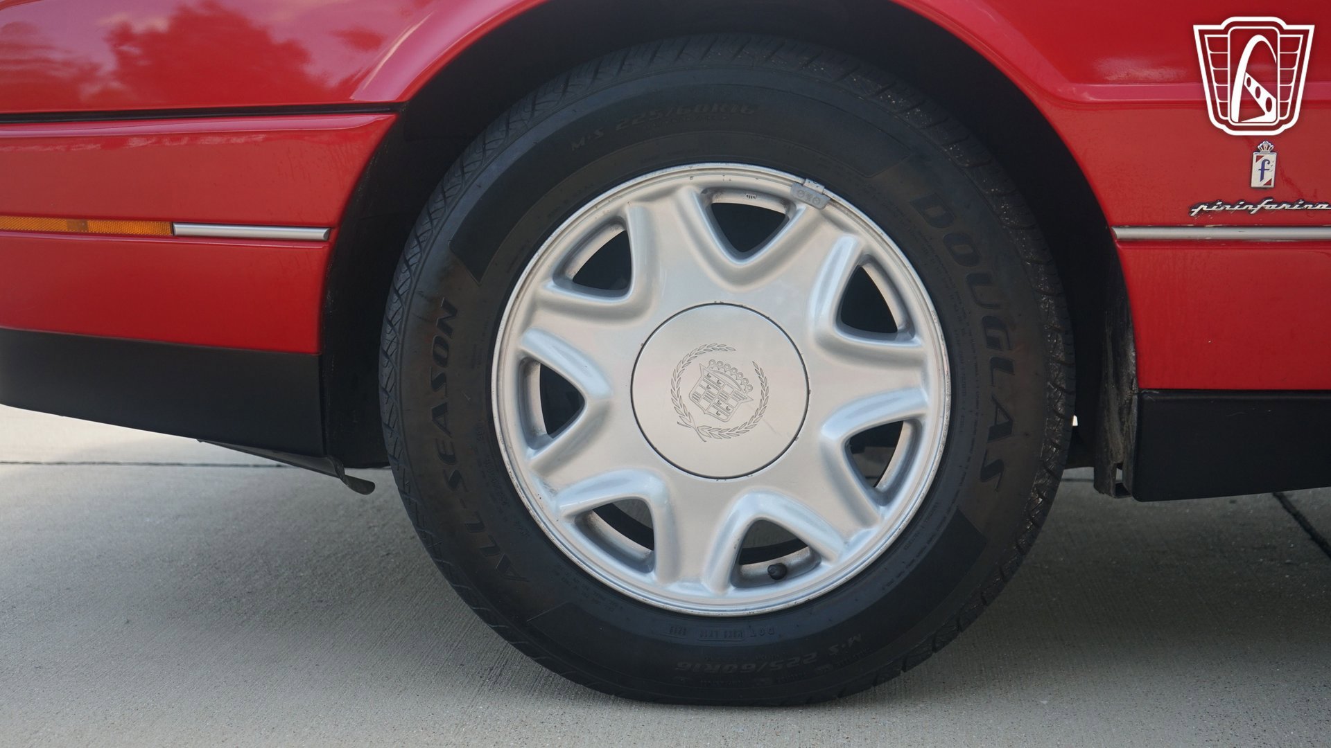 Used 1991 Cadillac Allante FWD image 35