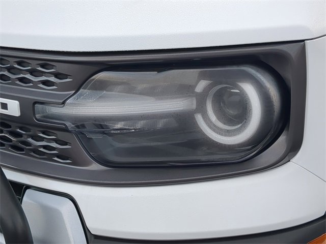 Used 2025 Ford Bronco Sport Big Bend image 9