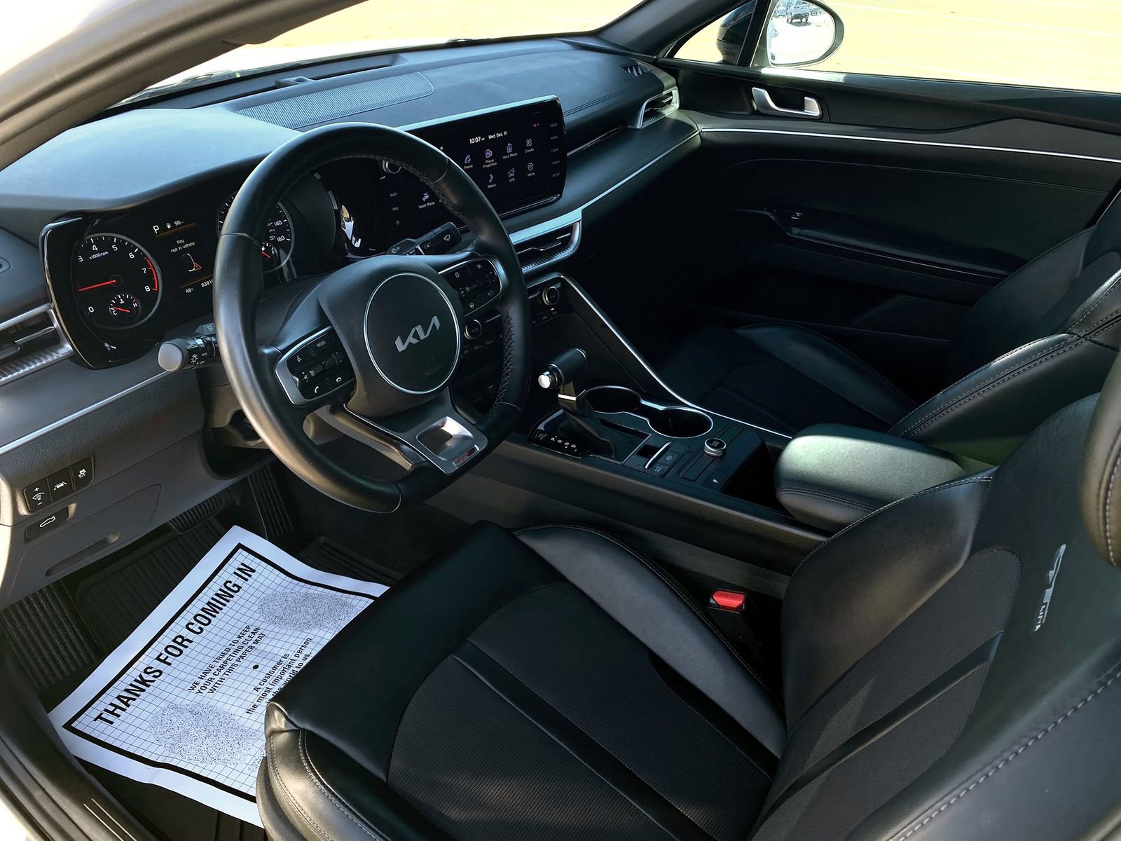 Used 2022 Kia K5 GT-Line image 14