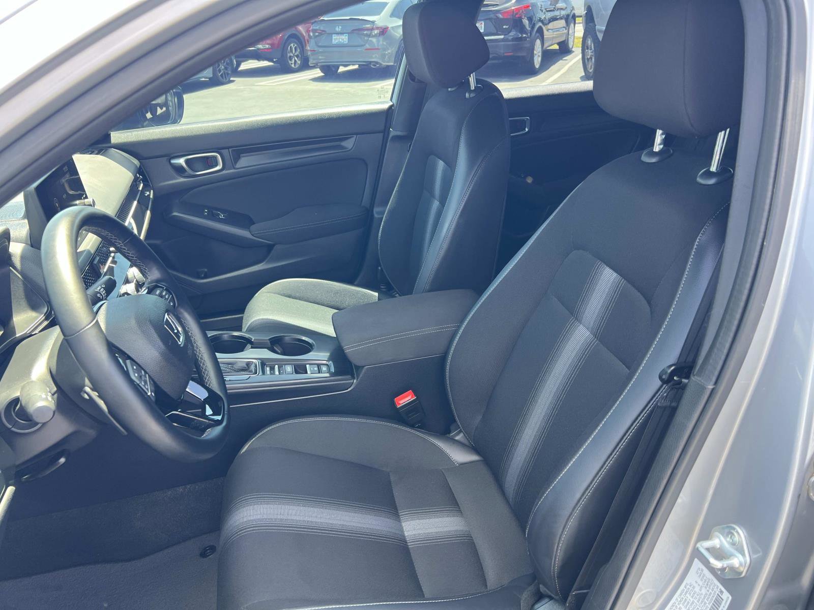 Certified 2024 Honda Civic Sport image 17