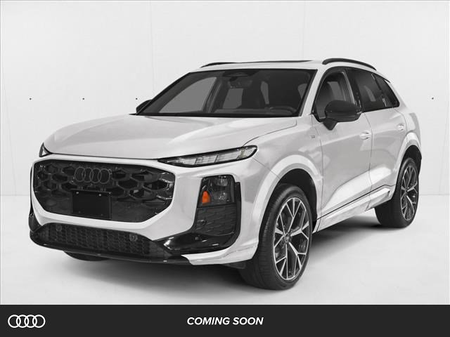 New 2026 Audi Q3 quattro 2.0T AWD/4WD image 1