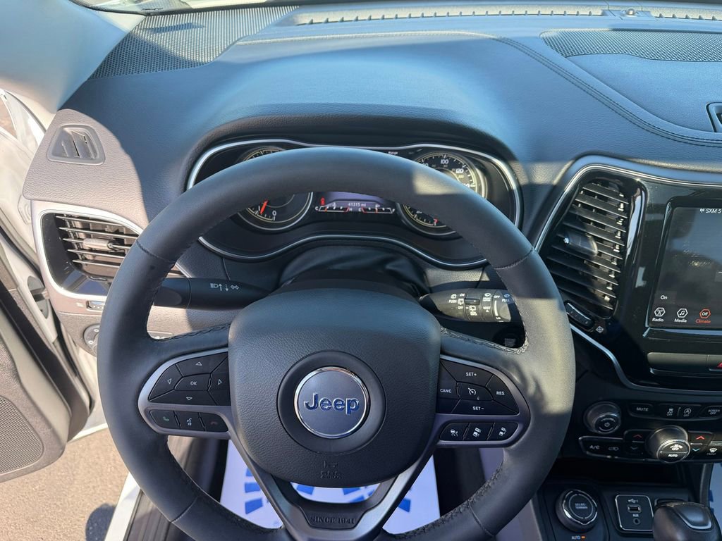 Certified 2022 Jeep Cherokee Limited image 24