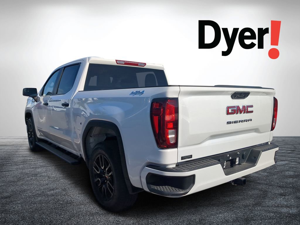 Certified 2026 GMC Sierra 1500 Pro w/ Graphite Edition image 2