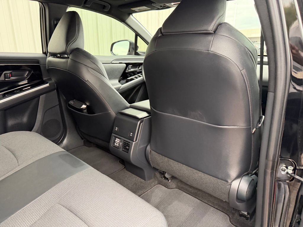 Used 2025 Toyota bZ4X FWD w/ Weather Package image 22