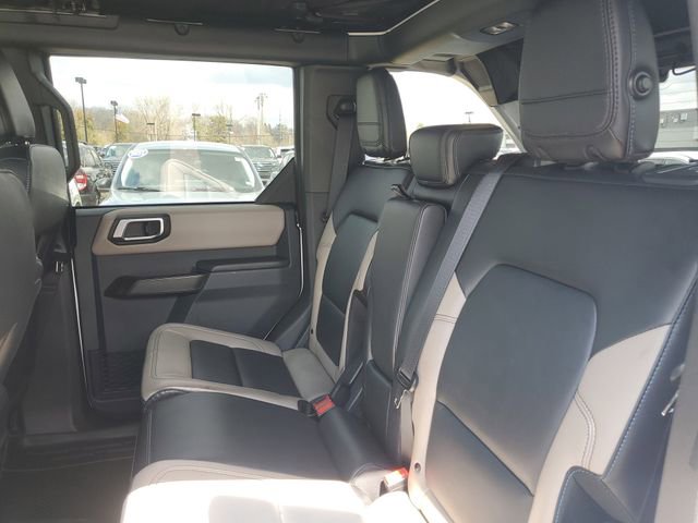 Certified 2024 Ford Bronco Wildtrak AWD/4WD image 24