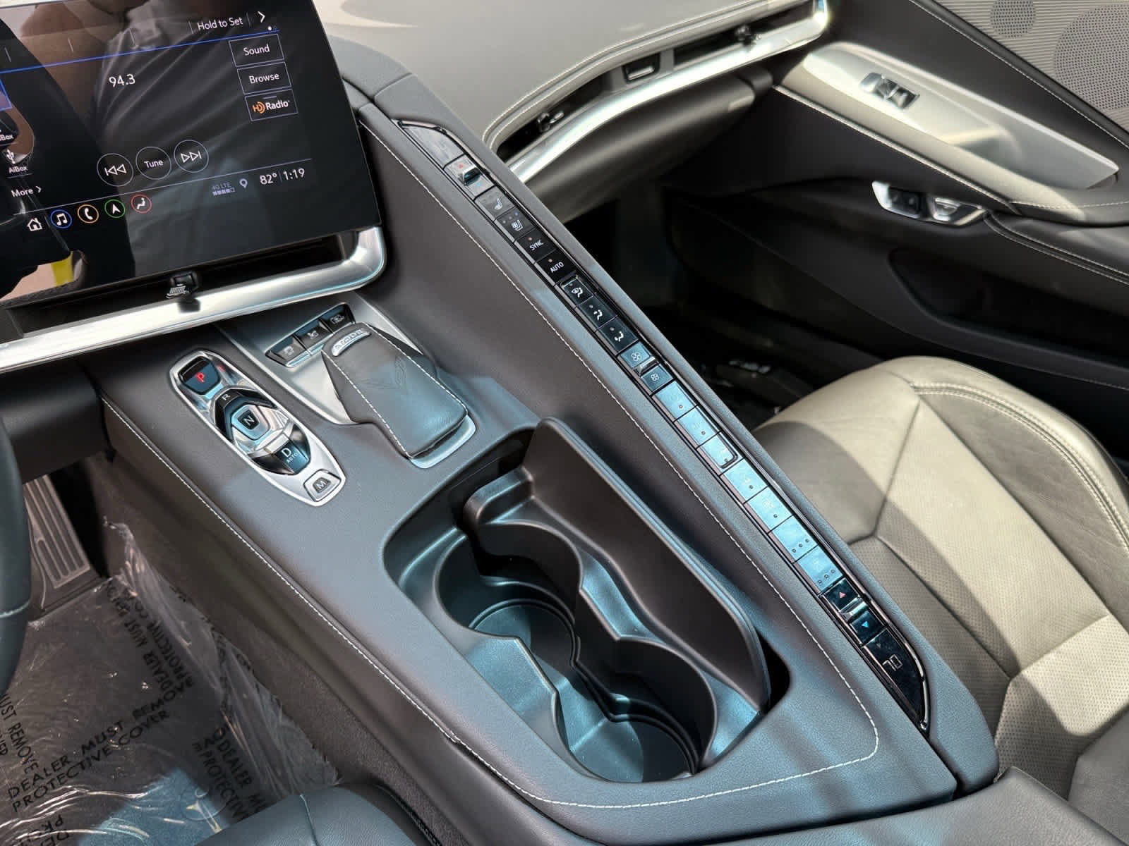 Used 2020 Chevrolet Corvette Stingray Preferred Cpe w/ 2LT Preferred Equipment Group image 19