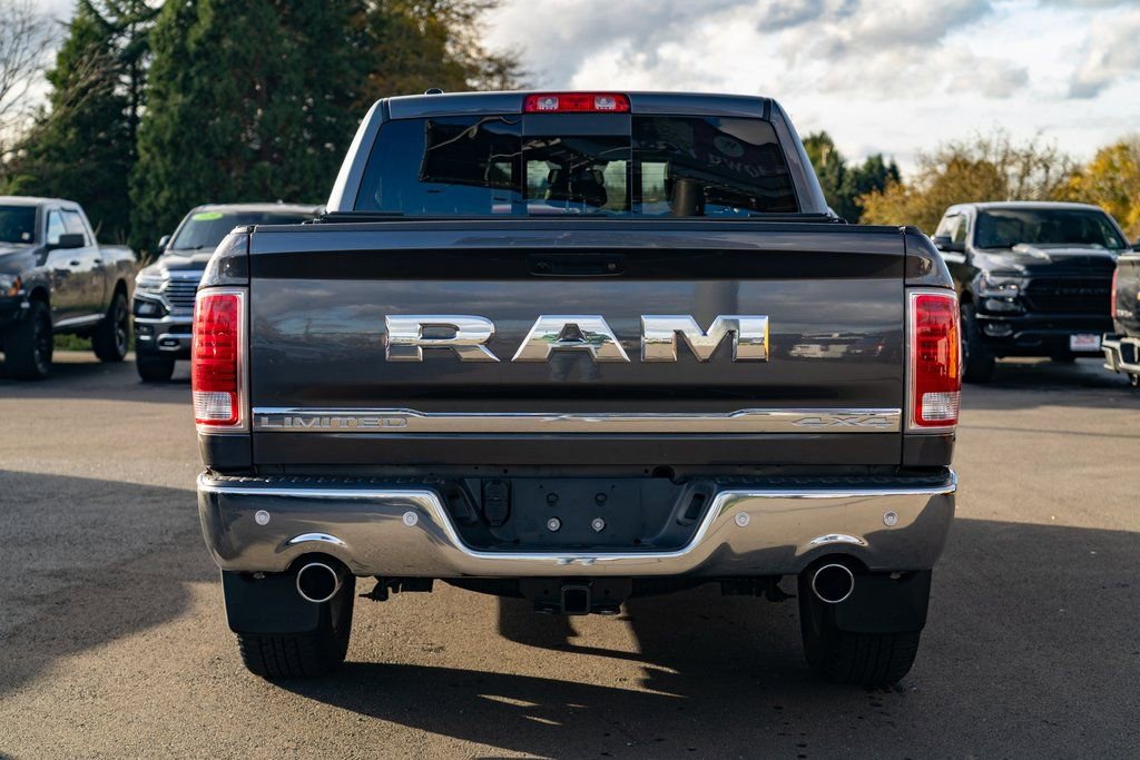 Used 2017 RAM 1500 Limited image 10