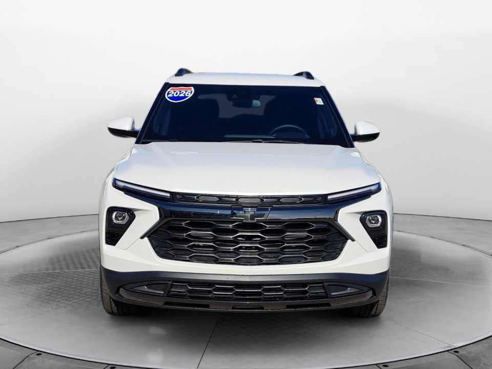 Certified 2026 Chevrolet TrailBlazer ACTIV image 2