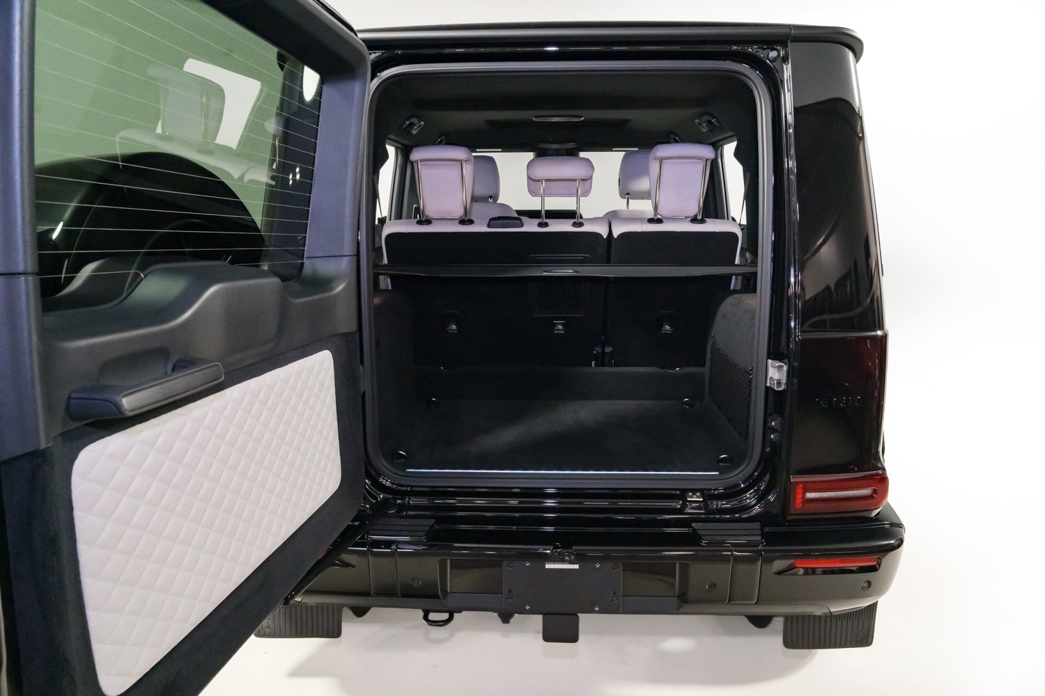 Used 2025 Mercedes-Benz G 63 AMG 4MATIC image 46