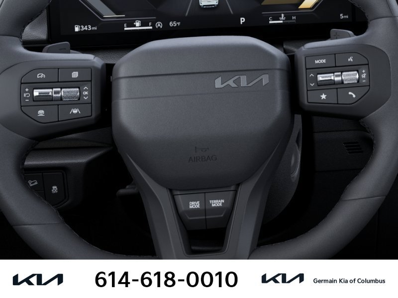 New 2027 Kia Seltos X-Line SX AWD/4WD image 25