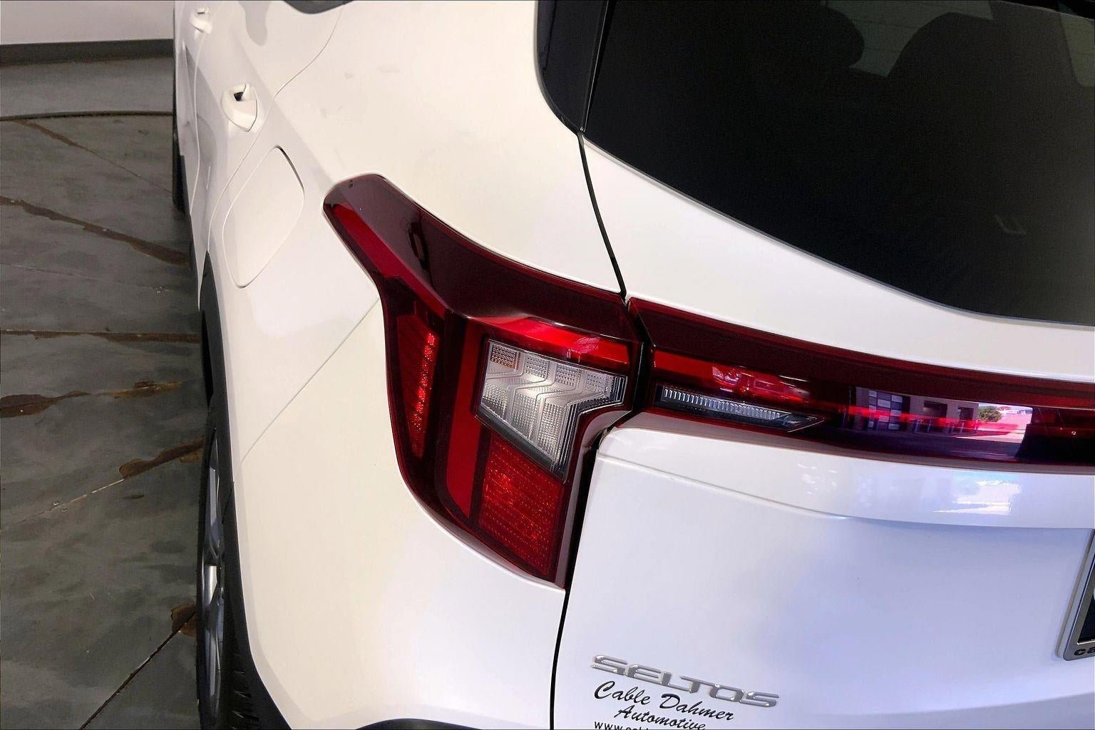 Certified 2024 Kia Seltos LX AWD/4WD image 27