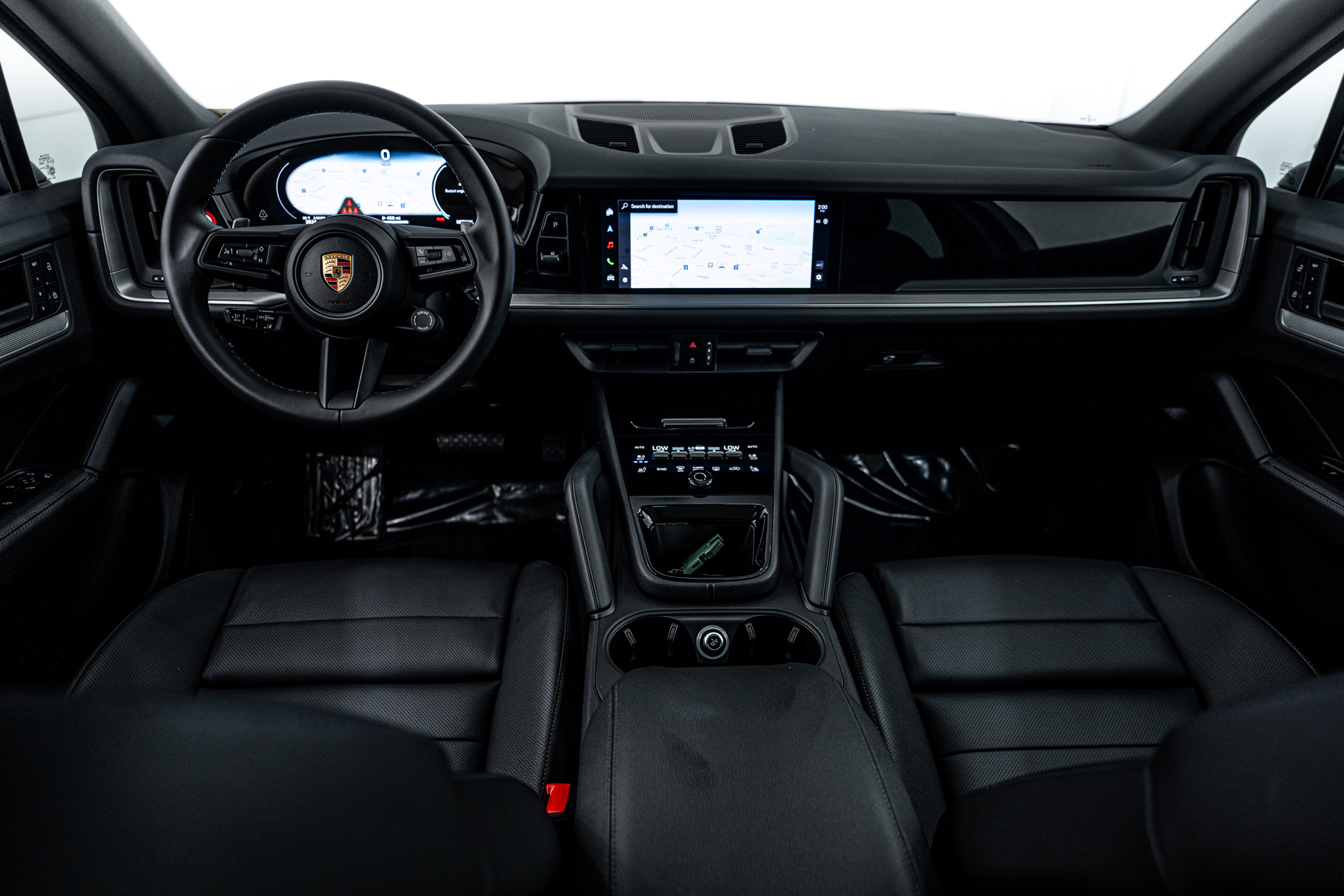 Certified 2025 Porsche Cayenne image 12