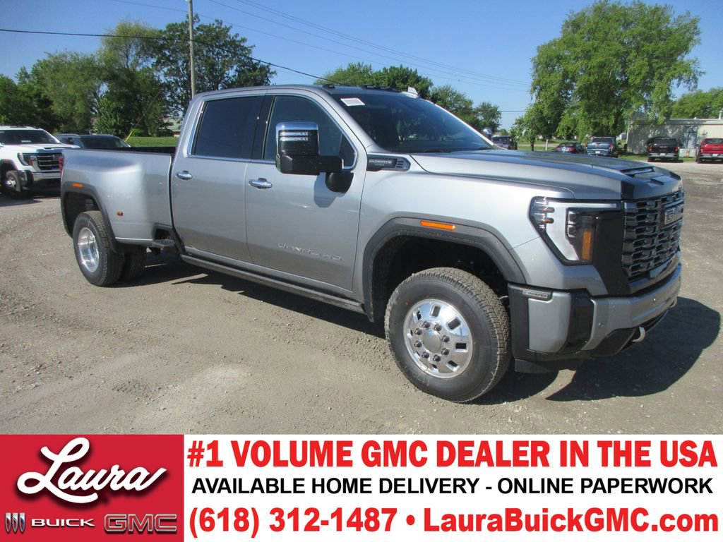New 2026 GMC Sierra 3500 Denali Ultimate