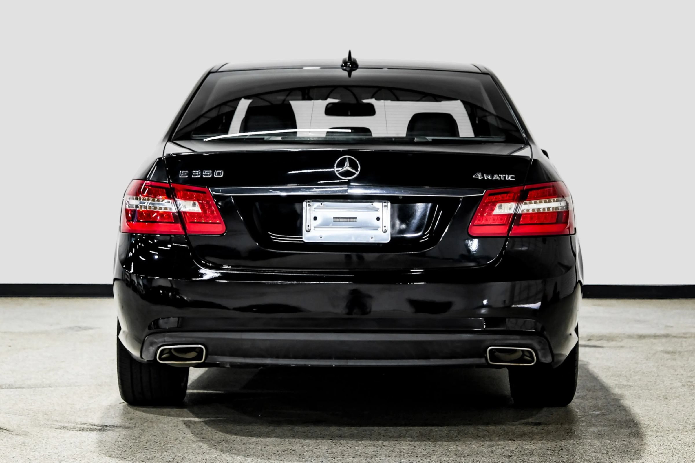Used 2013 Mercedes-Benz E 350 4MATIC Sedan w/ Premium 1 Pkg image 7