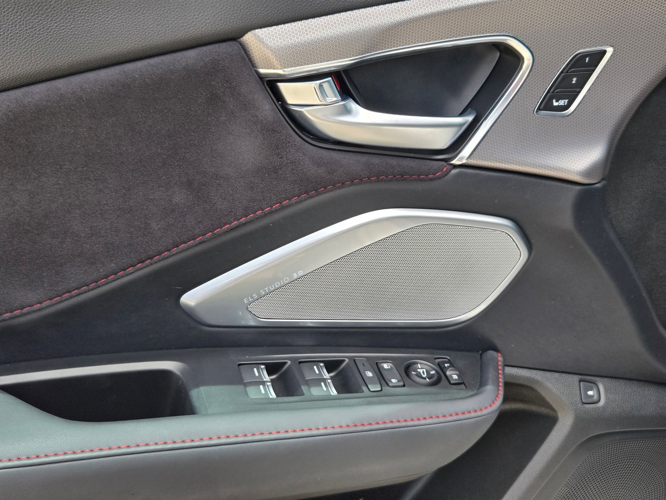 Certified 2023 Acura RDX A-Spec FWD image 12