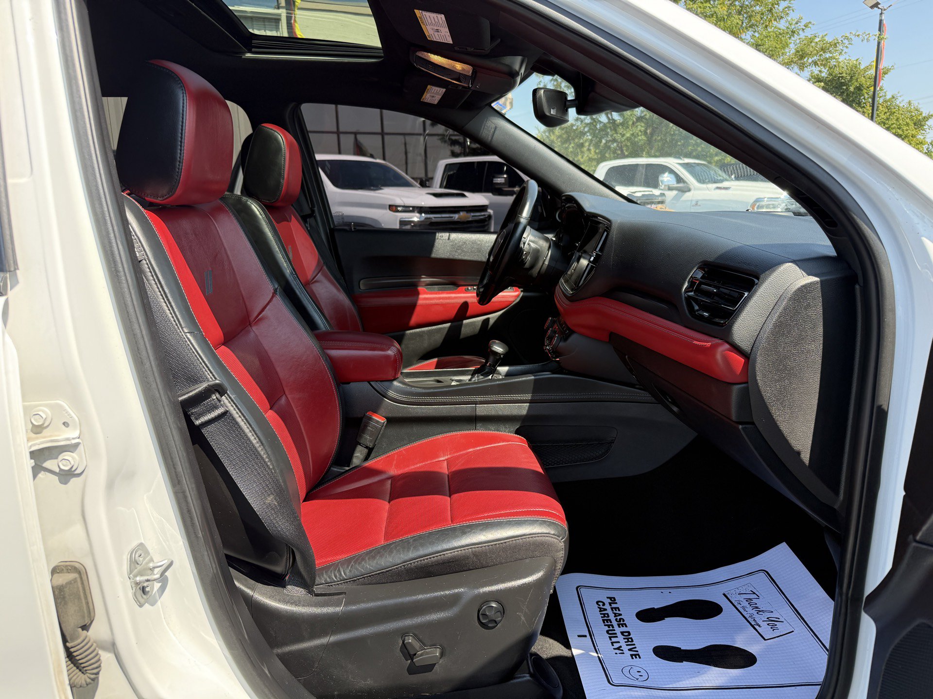 Used 2021 Dodge Durango R/T w/ Tow 'N Go Package AWD/4WD image 25