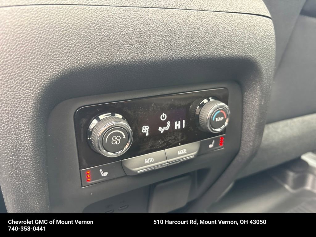 New 2026 Chevrolet Traverse High Country w/ LPO, Floor Liner Package image 32