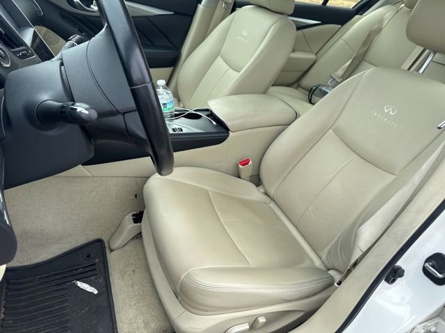 Used 2014 INFINITI Q50 Premium w/ Navigation Package image 8
