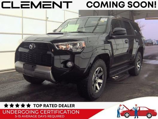 Used 2019 Toyota 4Runner TRD Off-Road AWD/4WD video 1