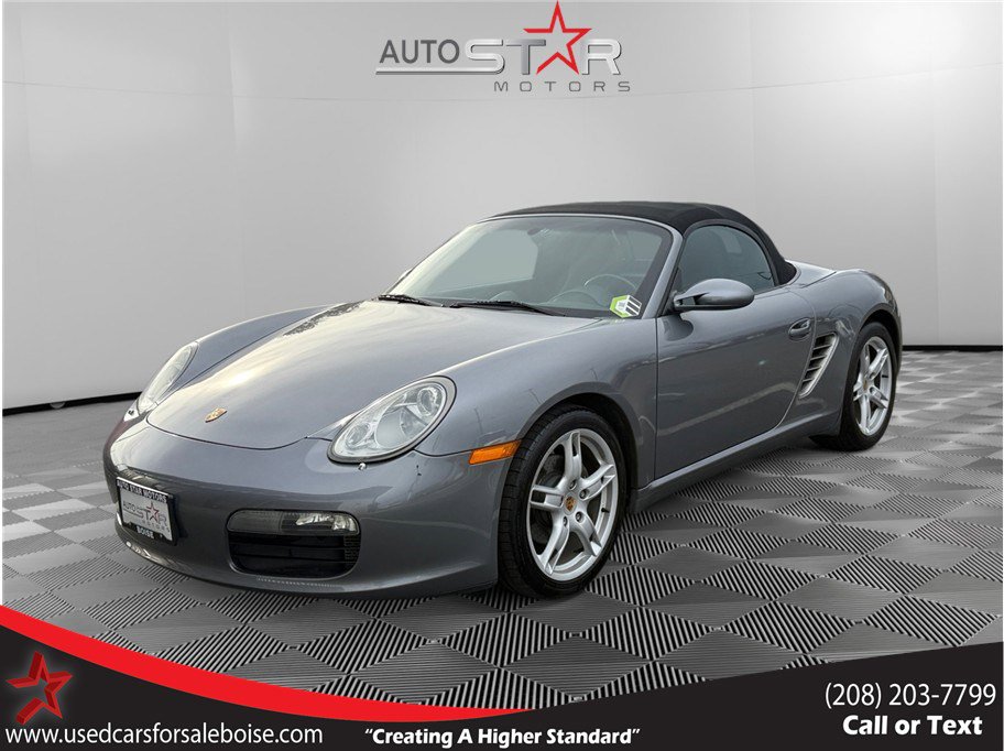 Used 2006 Porsche Boxster image 1