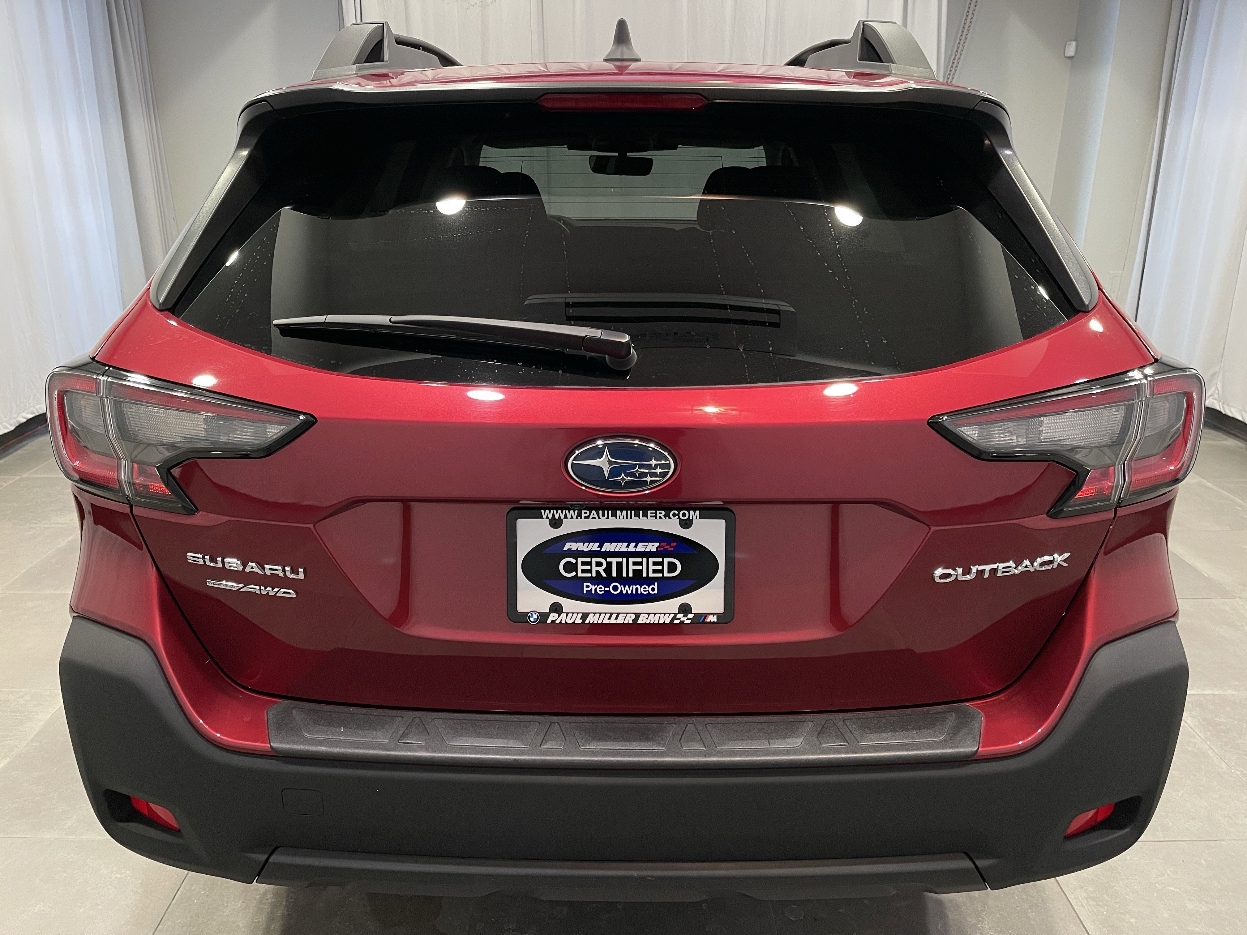 Used 2024 Subaru Outback Premium image 6